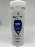 Pantene PRO-V Shampoo & Conditioner Repair & Protect Strengthen Hair 12oz