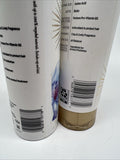 (2) Pantene Sulfate Free Illuminating Color Safe Conditioner Shampoo  9.6oz 8oz