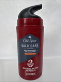Old Spice Bald Care System Scalp Moisturizer Hair Nourish 3.4oz