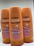 (3) L'Oreal Paris Elvive Dream Lengths Super Detangling Conditioner 12.6oz