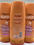 (3) L'Oreal Paris Elvive Dream Lengths Super Detangling Conditioner 12.6oz
