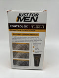 Just For Men Control GX Gradual Gray Reduction 2-in-1 Shampoo & Conditioner 4oz