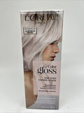 Platinum Pearl L'Oreal Le Color Gloss 1 Step Toning Deeply Condition COMBINESHIP