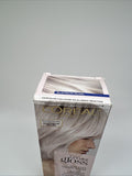 Platinum Pearl L'Oreal Le Color Gloss 1 Step Toning Deeply Condition COMBINESHIP