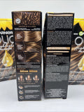 (4) H03 Garnier Olia Hair Color Ammonia-Free Hair Dye  Highlights for Brunettes