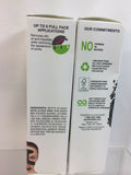 (3) Garnier SkinActive Black Peel Off Mask w/Charcoal Clog Pores All Typed 1.7oz
