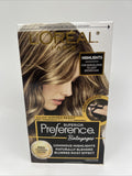 L'Oreal Superior Preference Balayages HIGHLIGHTS for Dark Blonde to Light Brown