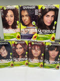 Garnier Nutrisse nourishin Hair Color Creme U CHOOSE BuyMoreSave&CombineShipping
