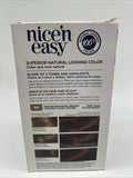 Clairol # 5M medium mahogany brown Nice n Easy Permanent Hair Color Condition