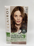 Clairol Natural Instincts 6 G Light Golden Brown Semi-Permanent Hair Dye