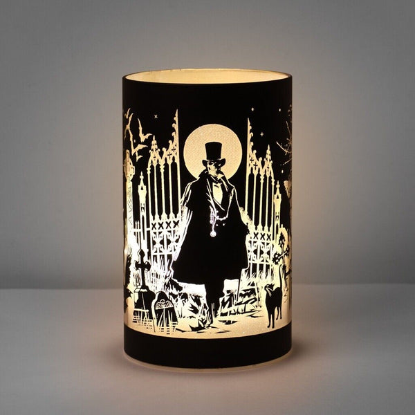 Alchemy Gothic LED4 Count Magistus Lantern Vanity Battery LED Candle