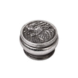 Alchemy Gothic V103 Hour of the Wolf Box Vault Antique Pill Jewelry Trinket