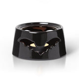 Alchemy Gothic MWCB1 - Bat Mug Warmer COFFEE Candle Holder Gift Decor Halloween