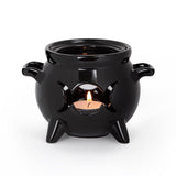 Cauldron Mug Warmer MWCB3 Alchemy Gothic Crystal Ball Holder Coffee Witch Moon