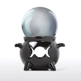 Cauldron Mug Warmer MWCB3 Alchemy Gothic Crystal Ball Holder Coffee Witch Moon