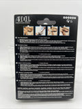 ARDELL Deluxe 120 Demi 2 Pack False Lashes Applicator Clear Duo Glue COMBINESHIP