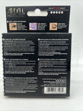 Ardell Fauxmink 817 Knot-Free Invisiband False Lashes 4 Pairs each COMBINESHIP