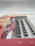 Ardell Naked Press On Pre Glued Underlash Extensions Soft Volume 30 Clusters