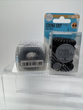 (2) Invisibobble Spirals Multipack Power Black Hair Rings 5pc Each COMBINESHIP