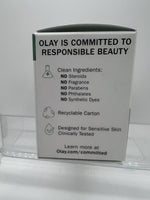 Olay Sensitive Soothing Moisturizer Oatmeal Fragrance Free 1.7oz 5/25COMBINESHIP