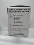 (2) Olay Sensitive Soothing Moisturizer Oatmeal FragranceFree Wrinkle 1.7oz 5/25