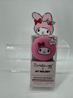 The Creme Shop X My Melody Moisture Remedy Macaron Lip Balm.