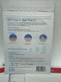 (4) Peach Slices Acnee Spot Dot Blemishes 30 Patches 3 Sizes 120ttl Pimple Patch