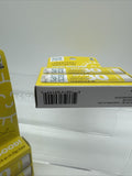 (2) Eco Lips Sport SPF30 Broad Spectrum Sunscreen Plant Pod Lip Balm Vanilla 2pk