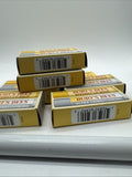 (6) Burt's Bees Beewax & Ultra Conditioning Moisturizing Lip Balm 2 Pks 12 Total