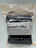 Kitsch Ceramic Thermal Hair Rollers 3 Sizes Self-Gripping Curl 8pc COMBINESHIP