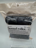 Kitsch Ceramic Thermal Hair Rollers 3 Sizes Self-Gripping Curl 8pc COMBINESHIP