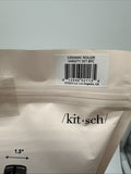 Kitsch Ceramic Thermal Hair Rollers 3 Sizes Self-Gripping Curl 8pc COMBINESHIP