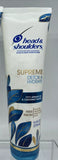 Head and Shoulders Supreme Detox & Hydrate Hair & Scalp Conditioner 9.4 oz T