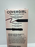 Covergirl Exhibitionist Mascara VERY BLACK & Kohl Eye Liner Burgundy COMBINESHIP