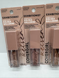 (5) Covergirl Exhibitionist Kelsea Ballerini Liquid Glitter Eyeshadow Collection