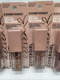 (5) Covergirl Exhibitionist Kelsea Ballerini Liquid Glitter Eyeshadow Collection
