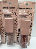 (5) Covergirl Exhibitionist Kelsea Ballerini Liquid Glitter Eyeshadow Collection