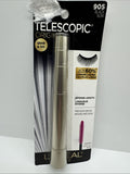 L’Oréal 905 BLACK Telescopic Original Lengthening Mascara COMBINESHIP
