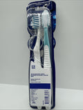 (2) Oral-B CrossAction All In One Toothbrushes Deep Plaque Removal Soft 2x 2 Ct