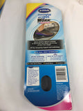 Dr. Scholl's Massaging Gel Work  Insoles WoMen’s 6-10 Support Comfort