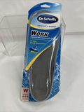 Dr. Scholl's Massaging Gel Work  Insoles WoMen’s 6-10 Support Comfort