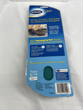 Dr. Scholl's Massaging Gel Work  Insoles WoMen’s 6-10 Support Comfort
