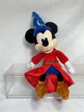 Disney 90 Years of Magic "Sorcerer's Apprentice" Beans Plush
