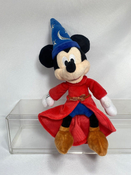 Disney 90 Years of Magic "Sorcerer's Apprentice" Beans Plush