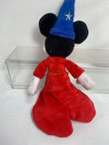 Disney 90 Years of Magic "Sorcerer's Apprentice" Beans Plush