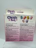 Broadway Little Diva Create-A-Nail Art Kit Stickers Unicorn Dog Heart BNKA03