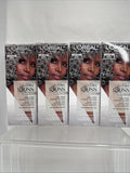 (4) L'Oreal Silver Slate Le Color Gloss Gray Hair One Step Toning Shine