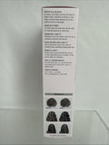 (4) L'Oreal Silver Slate Le Color Gloss Gray Hair One Step Toning Shine