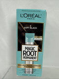 L'Oreal 3 Soft Black  Root Rescue Hair Color Gray Permanent COMBINESHIP