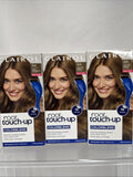 (3) Clairol 6A Light Ash  Brown Root Touch Up Permanent Color Blend
